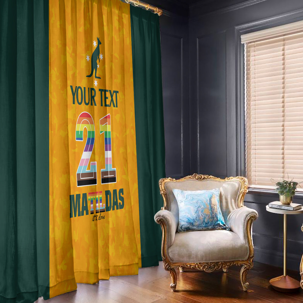custom-australia-matildas-pride-with-kangaroo-window-curtain