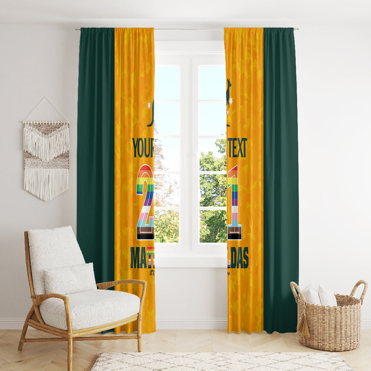 custom-australia-matildas-pride-with-kangaroo-window-curtain