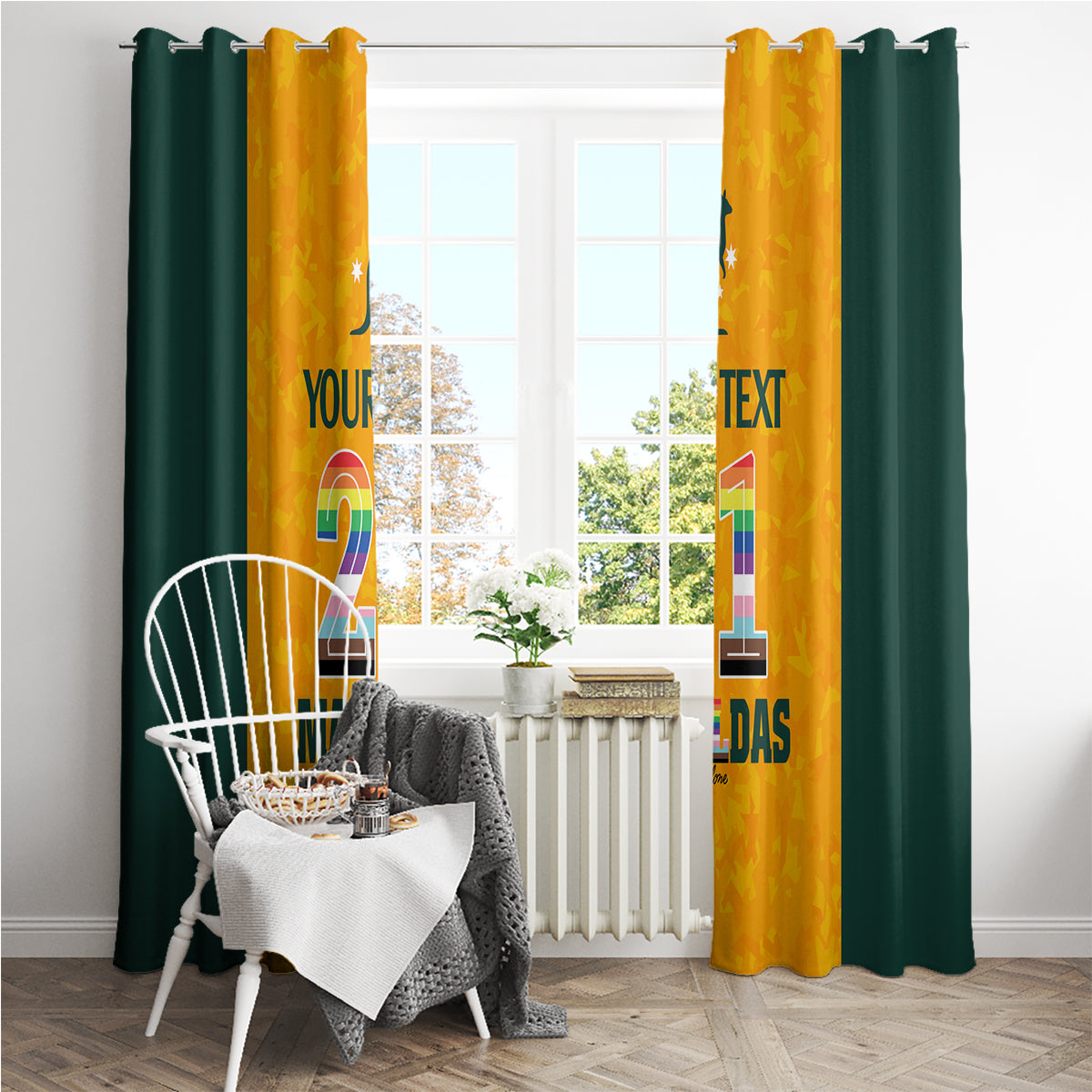 custom-australia-matildas-pride-with-kangaroo-window-curtain