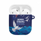 Bondi Beach Pray For Australia AirPods Case - Aussie Hoodie