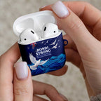 Bondi Beach Pray For Australia AirPods Case - Aussie Hoodie