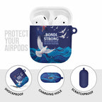 Bondi Beach Pray For Australia AirPods Case - Aussie Hoodie