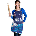 Bondi Beach Pray For Australia Apron - Aussie Hoodie