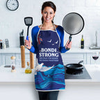Bondi Beach Pray For Australia Apron - Aussie Hoodie