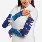 Bondi Beach Pray For Australia Personalised Arm Sleeves - Aussie Hoodie