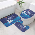 Bondi Beach Pray For Australia Bathroom Set - Aussie Hoodie