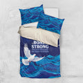 Bondi Beach Pray For Australia Bedding Set - Aussie Hoodie