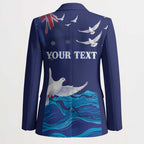 Bondi Beach Pray For Australia Personalised Blazer - Aussie Hoodie