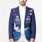 Bondi Beach Pray For Australia Personalised Blazer - Aussie Hoodie
