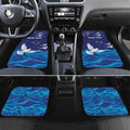 Bondi Beach Pray For Australia Personalised Car Mats - Aussie Hoodie