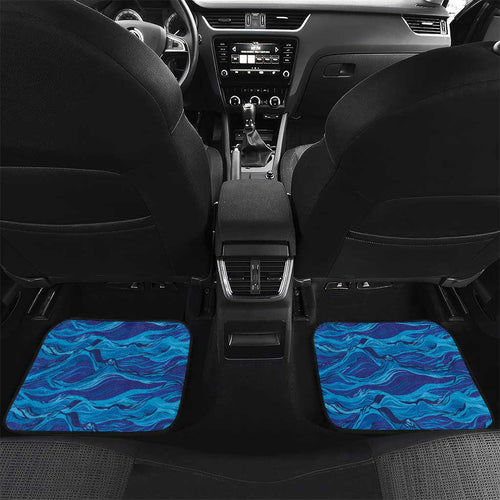 Bondi Beach Pray For Australia Personalised Car Mats - Aussie Hoodie