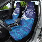 Bondi Beach Pray For Australia Car Seat Cover - Aussie Hoodie