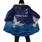 Bondi Beach Pray For Australia Personalised Cloak - Aussie Hoodie