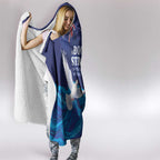 Bondi Beach Pray For Australia Hooded Blanket - Aussie Hoodie
