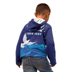 Bondi Beach Pray For Australia Personalised Kid Hoodie - Aussie Hoodie