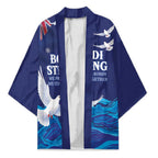 Bondi Beach Pray For Australia Personalised Kimono - Aussie Hoodie
