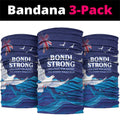 Bondi Beach Pray For Australia Neck Gaiter - Aussie Hoodie