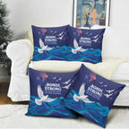 Bondi Beach Pray For Australia Pillow Cover - Aussie Hoodie