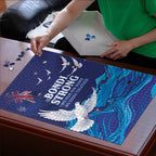 Bondi Beach Pray For Australia Puzzle - Aussie Hoodie
