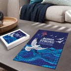 Bondi Beach Pray For Australia Puzzle - Aussie Hoodie