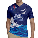 Bondi Beach Pray For Australia Personalised Rugby Jersey - Aussie Hoodie