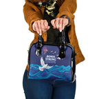 Bondi Beach Pray For Australia Shoulder Handbag - Aussie Hoodie