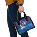 Bondi Beach Pray For Australia Shoulder Handbag - Aussie Hoodie