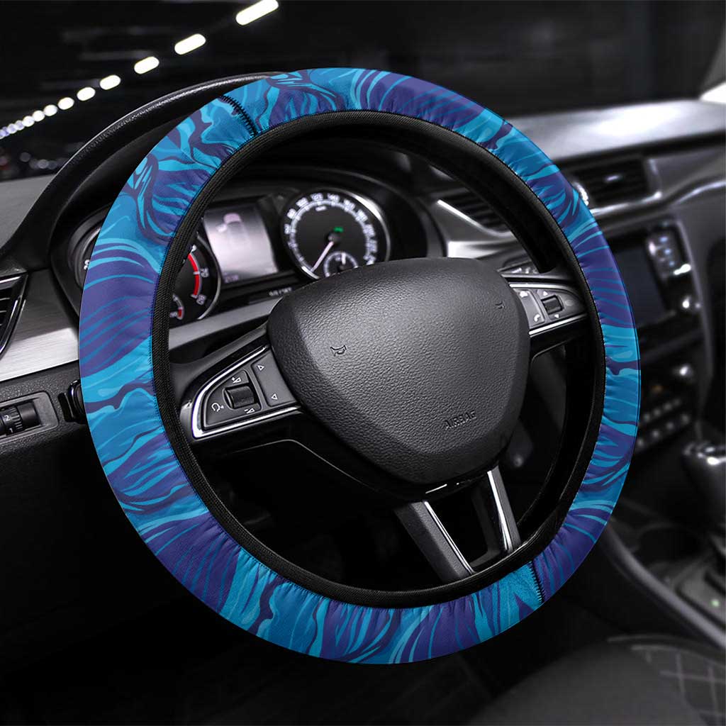 Bondi Beach Pray For Australia Steering Wheel Cover - Aussie Hoodie