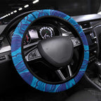 Bondi Beach Pray For Australia Steering Wheel Cover - Aussie Hoodie