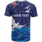 Bondi Beach Pray For Australia Personalised T Shirt - Aussie Hoodie
