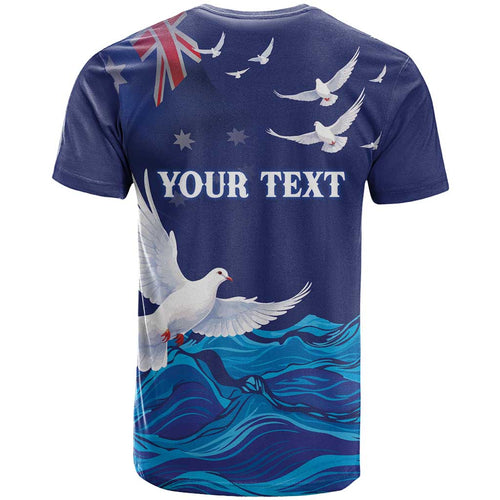 Bondi Beach Pray For Australia Personalised T Shirt - Aussie Hoodie