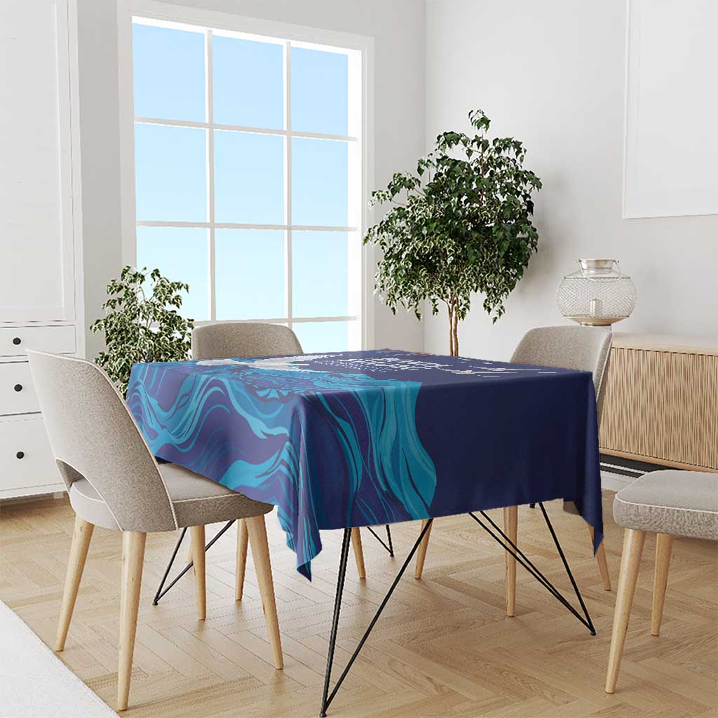 Bondi Beach Pray For Australia Tablecloth - Aussie Hoodie