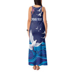 Bondi Beach Pray For Australia Personalised Tank Maxi Dress - Aussie Hoodie