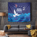 Bondi Beach Pray For Australia Tapestry - Aussie Hoodie