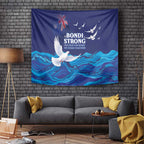 Bondi Beach Pray For Australia Tapestry - Aussie Hoodie