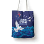 Bondi Beach Pray For Australia Tote Bag - Aussie Hoodie