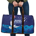 Bondi Beach Pray For Australia Travel Bag - Aussie Hoodie