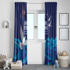 Bondi Beach Pray For Australia Window Curtain - Aussie Hoodie