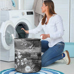 Bondi Beach Sydney Personalised Laundry Basket Pray For Bondi Australia - Aussie Hoodie