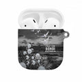Bondi Beach Sydney Personalised AirPods Case Pray For Bondi Australia - Aussie Hoodie
