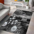 Bondi Beach Sydney Personalised Area Rug Pray For Bondi Australia - Aussie Hoodie