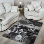 Bondi Beach Sydney Personalised Area Rug Pray For Bondi Australia - Aussie Hoodie