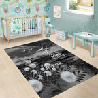 Bondi Beach Sydney Personalised Area Rug Pray For Bondi Australia - Aussie Hoodie