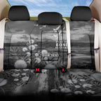 Bondi Beach Sydney Personalised Back Car Seat Cover Pray For Bondi Australia - Aussie Hoodie