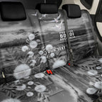Bondi Beach Sydney Personalised Back Car Seat Cover Pray For Bondi Australia - Aussie Hoodie