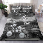 Bondi Beach Sydney Personalised Bedding Set Pray For Bondi Australia - Aussie Hoodie