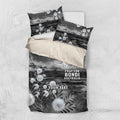 Bondi Beach Sydney Personalised Bedding Set Pray For Bondi Australia - Aussie Hoodie