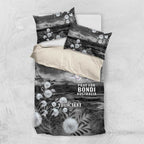 Bondi Beach Sydney Personalised Bedding Set Pray For Bondi Australia - Aussie Hoodie