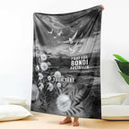 Bondi Beach Sydney Personalised Blanket Pray For Bondi Australia - Aussie Hoodie