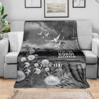 Bondi Beach Sydney Personalised Blanket Pray For Bondi Australia - Aussie Hoodie